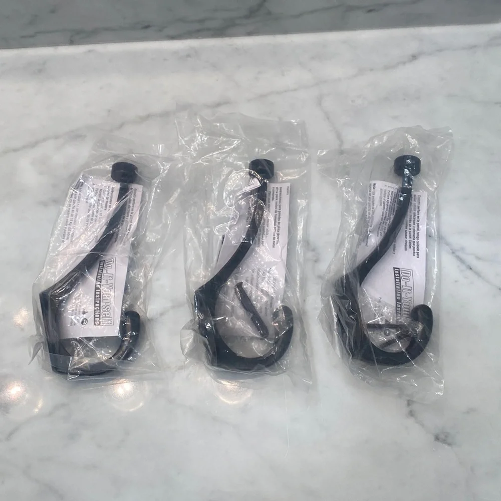 NWT Liberty Oil Rubbed Bronze Hook